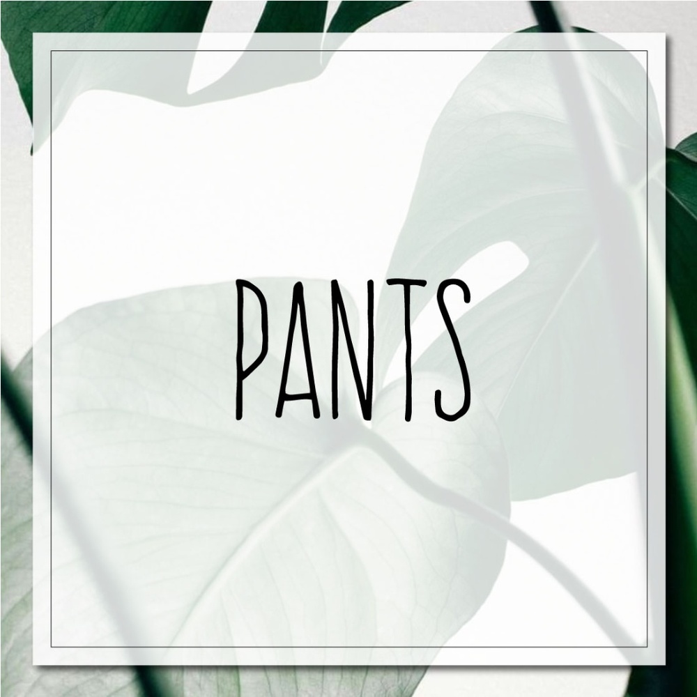 PANTS